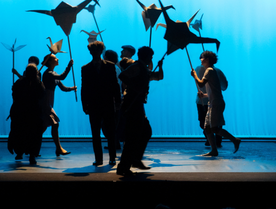 The video of the theater show “Valter dei desideri”